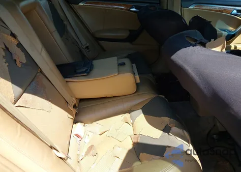 2004 Acura Tl из США, поврежденный, VIN 19UUA66274A070428